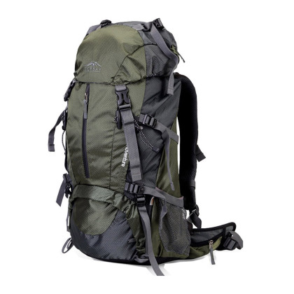 topsky户外男女款多功能大容量肩登山包旅行包55l5l