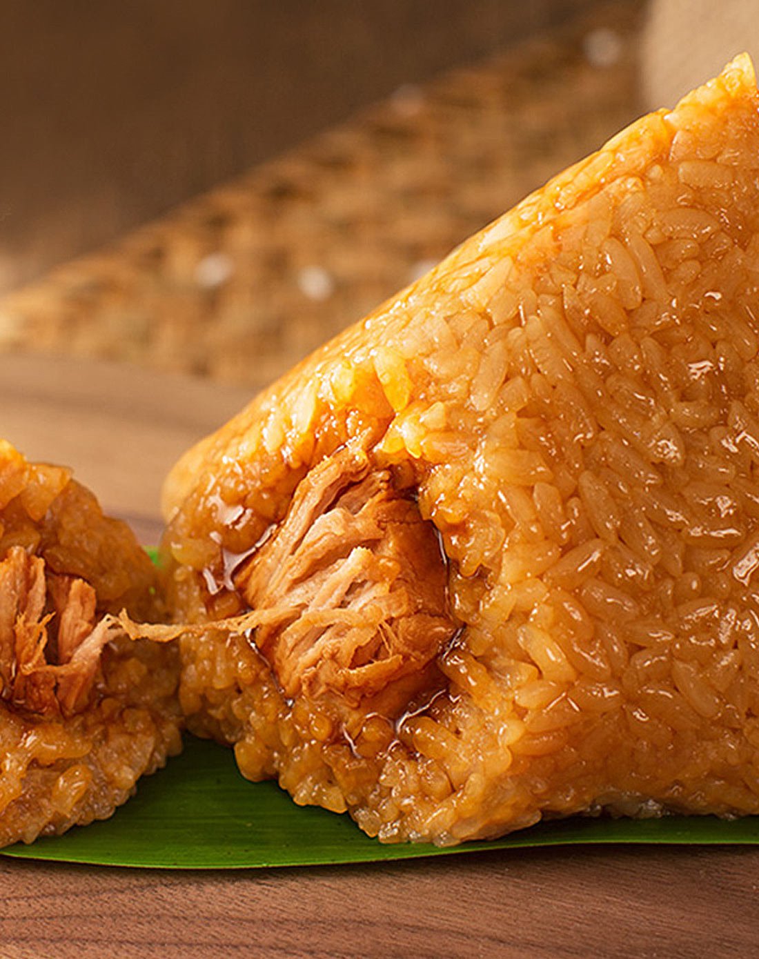 嘉兴粽子 真空鲜肉粽200g