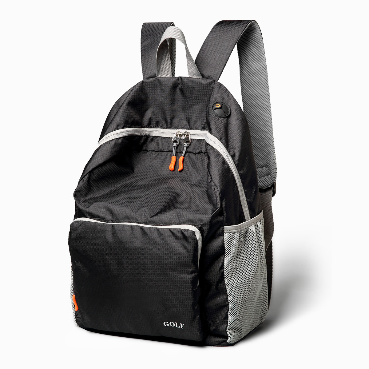 高尔夫旅行背包怎么样 golf 【可折叠大容量】轻便防泼水情侣_什么