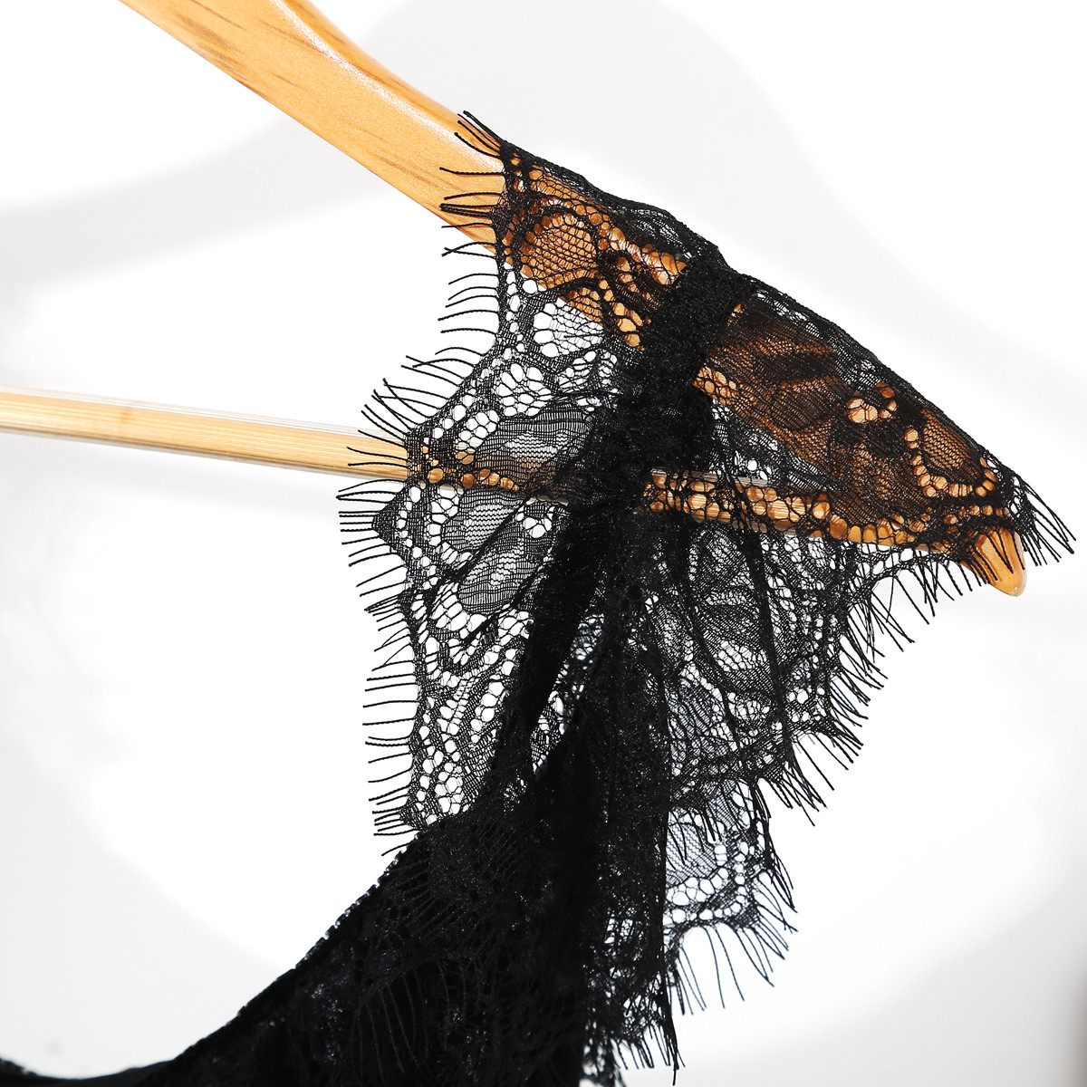 情趣内衣女式蕾感睡衣一字肩透视睡衣睡裙丝诱惑