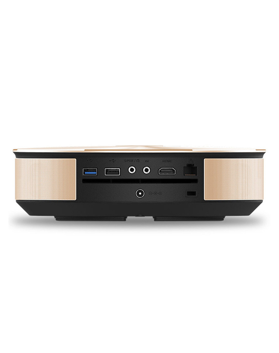 【墙壁秒变大屏幕】坚果g1s家用投影仪