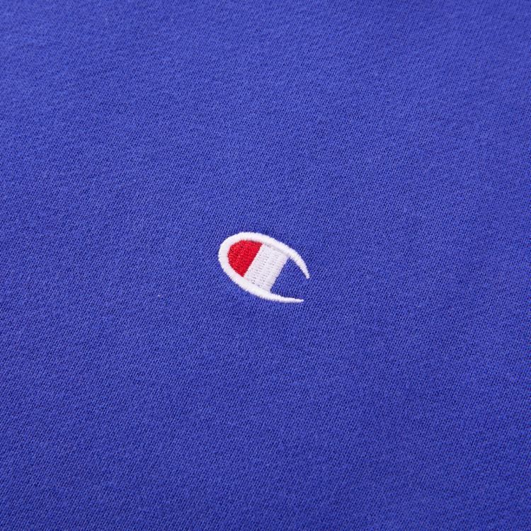 CHAMPION Champion 【品牌直营】秋冬情侣款潮流运动宽松小C标logo百搭长袖卫衣