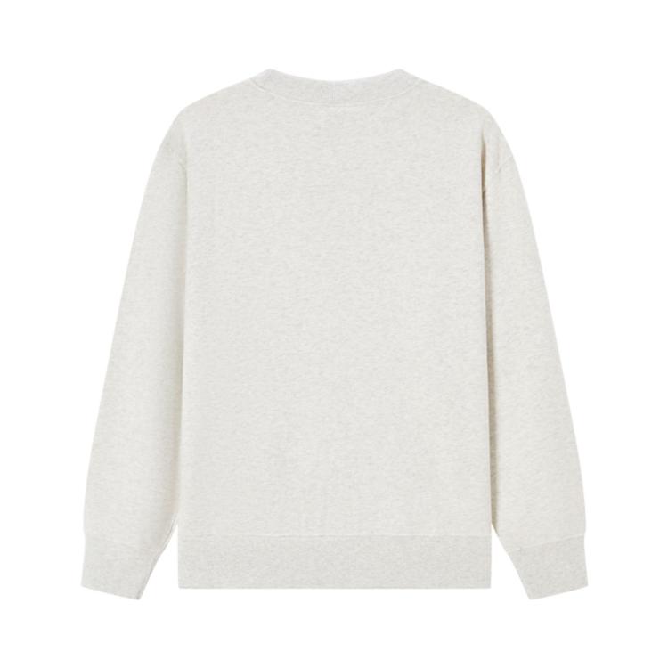 CHAMPION Champion 【品牌直营】秋冬情侣款潮流运动宽松小C标logo百搭长袖卫衣