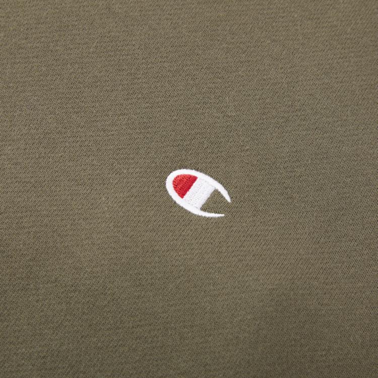 CHAMPION Champion 【品牌直营】秋冬情侣款潮流运动宽松小C标logo百搭长袖卫衣