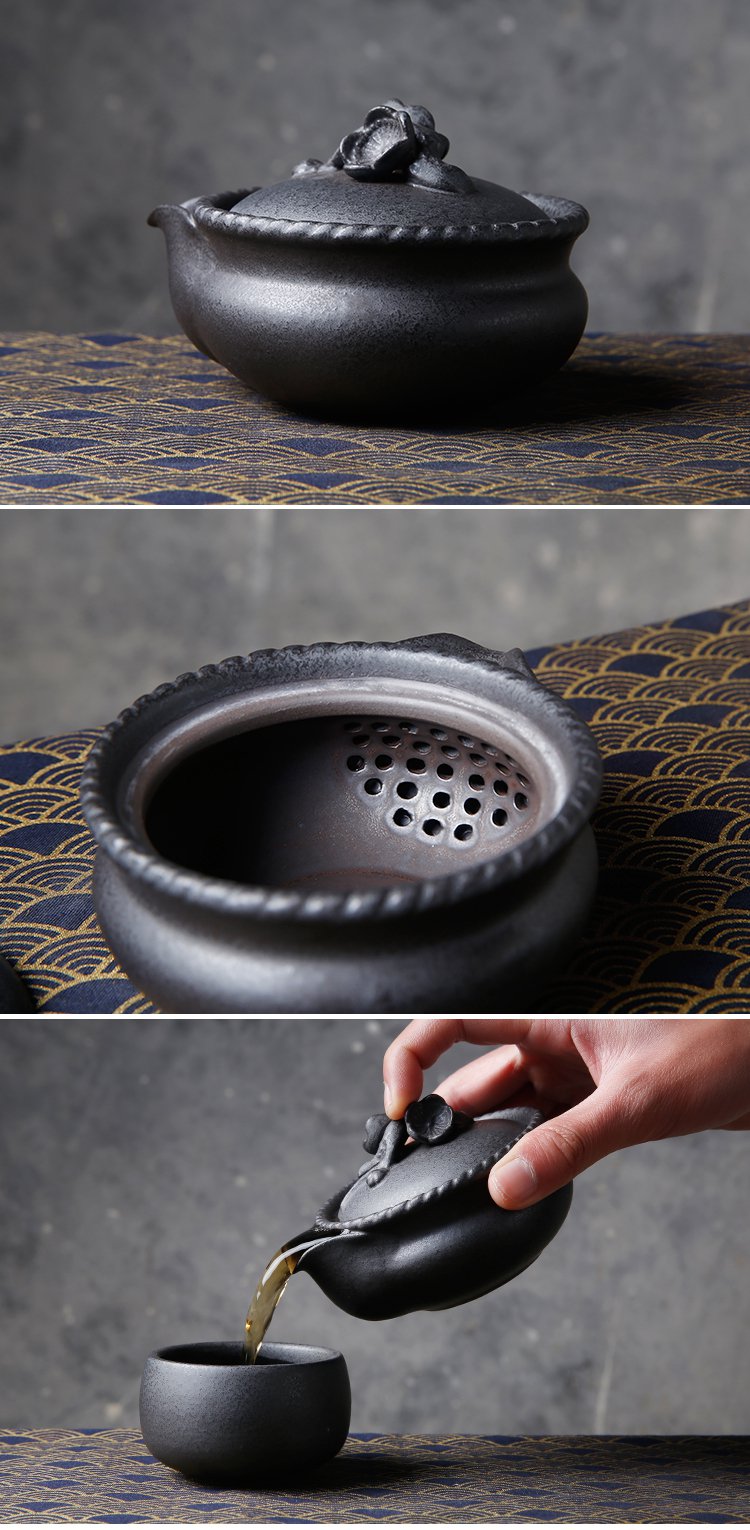 日本进口 宝瓶手抓壶 a款