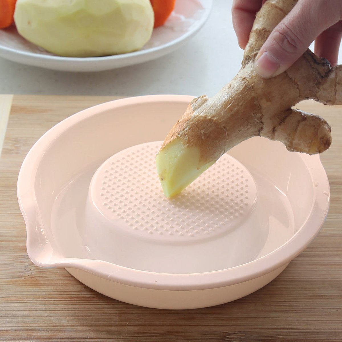 食品研磨磨泥盘