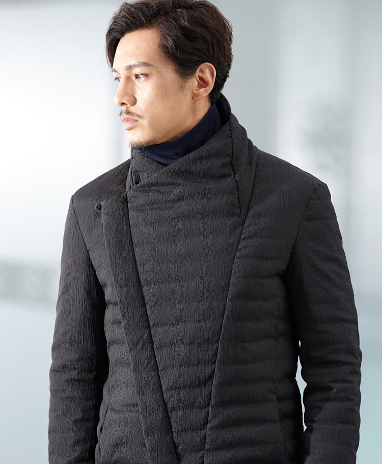 eyensree意树男装特卖旗舰店意树2017冬季新款中国风男装休闲复古时尚