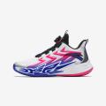 安踏 水泥HI潮酷外场儿童篮球鞋男童中大童耐磨稳定回弹防侧翻运动鞋 图片 8