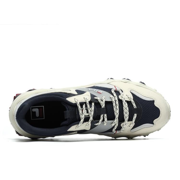 FILA 【OAKMONT 2】男鞋时尚运动休闲鞋男耐磨摩登运动鞋