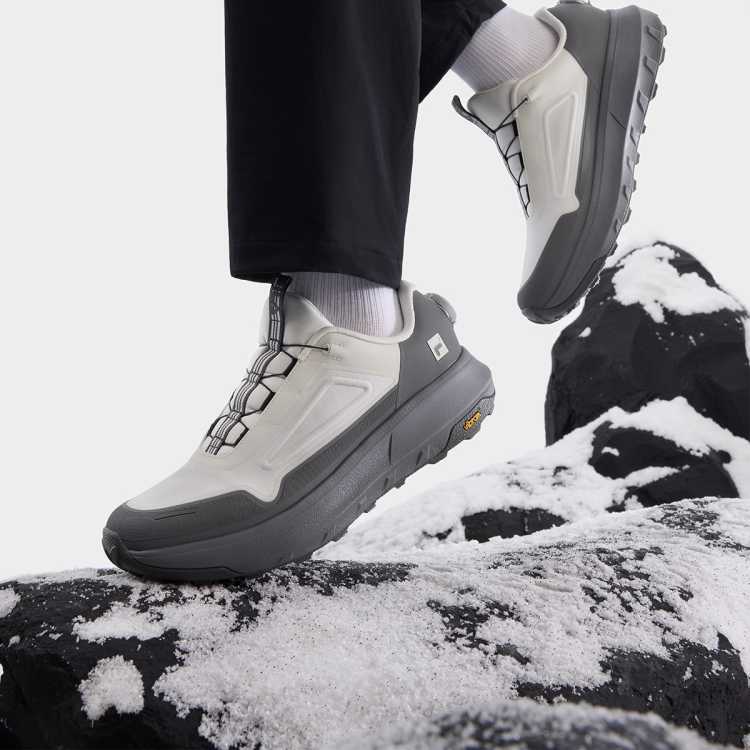 FILA BOA 探险家 3丨男鞋跑步鞋男士轻便耐磨减震日常户外鞋