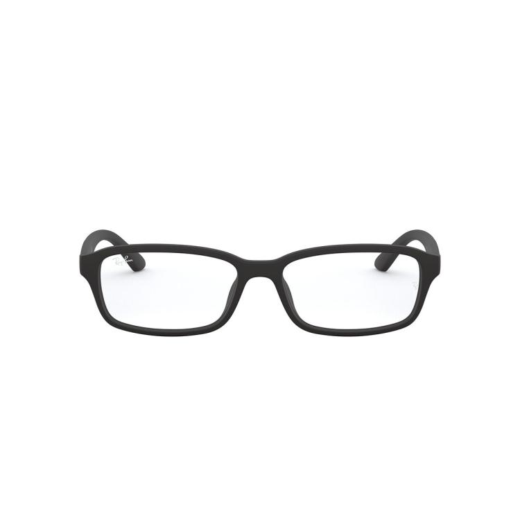 Rayban 雷朋光学镜架男女款近视眼镜框0rx7081d In Black