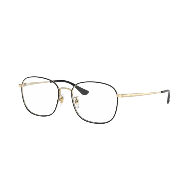 RayBan 雷朋近视眼镜套组光学镜架0RX6418D中国区定制款