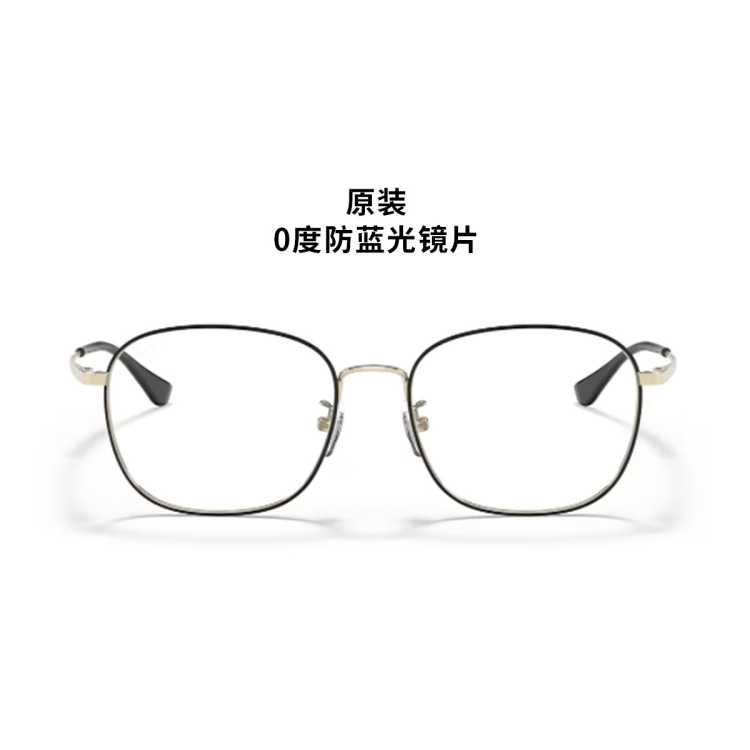 RayBan 雷朋近视眼镜套组光学镜架0RX6418D中国区定制款