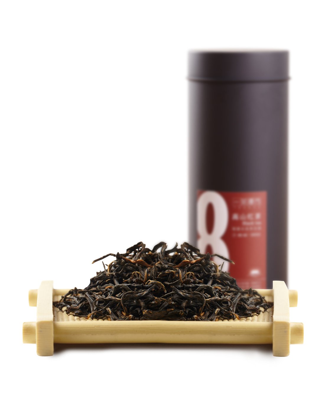 华祥苑一茶漫作特级高山红茶100g