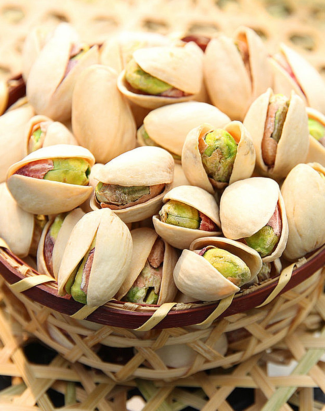 新疆坚果食品专场开心果200g6933306500346_唯品会