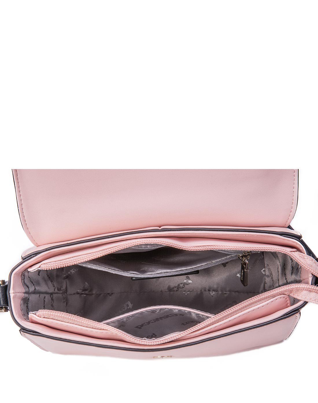 texwood箱包专场 牛皮淑女撞色小翅膀型女手提斜挎包