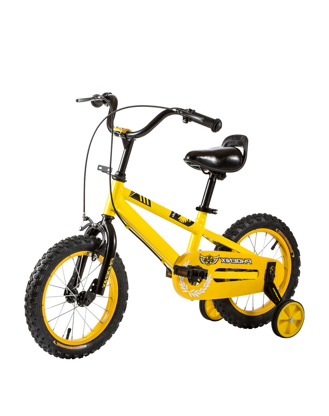 凤凰 儿童自行车 乐享--14寸