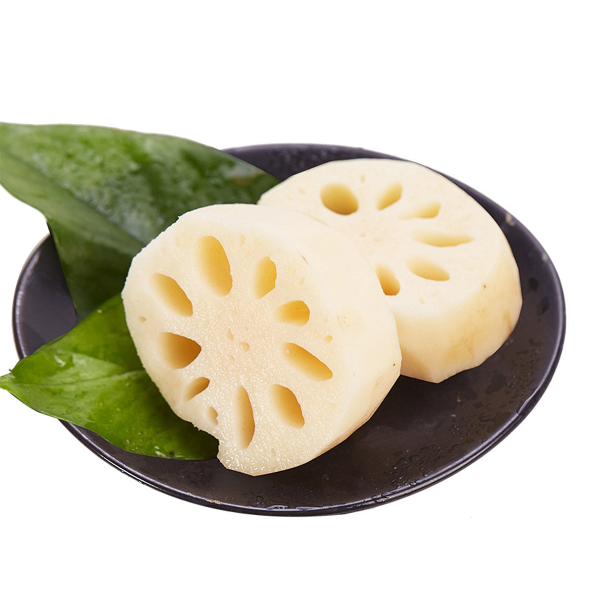 湖北有机莲藕新鲜蔬菜脆藕2.5kg