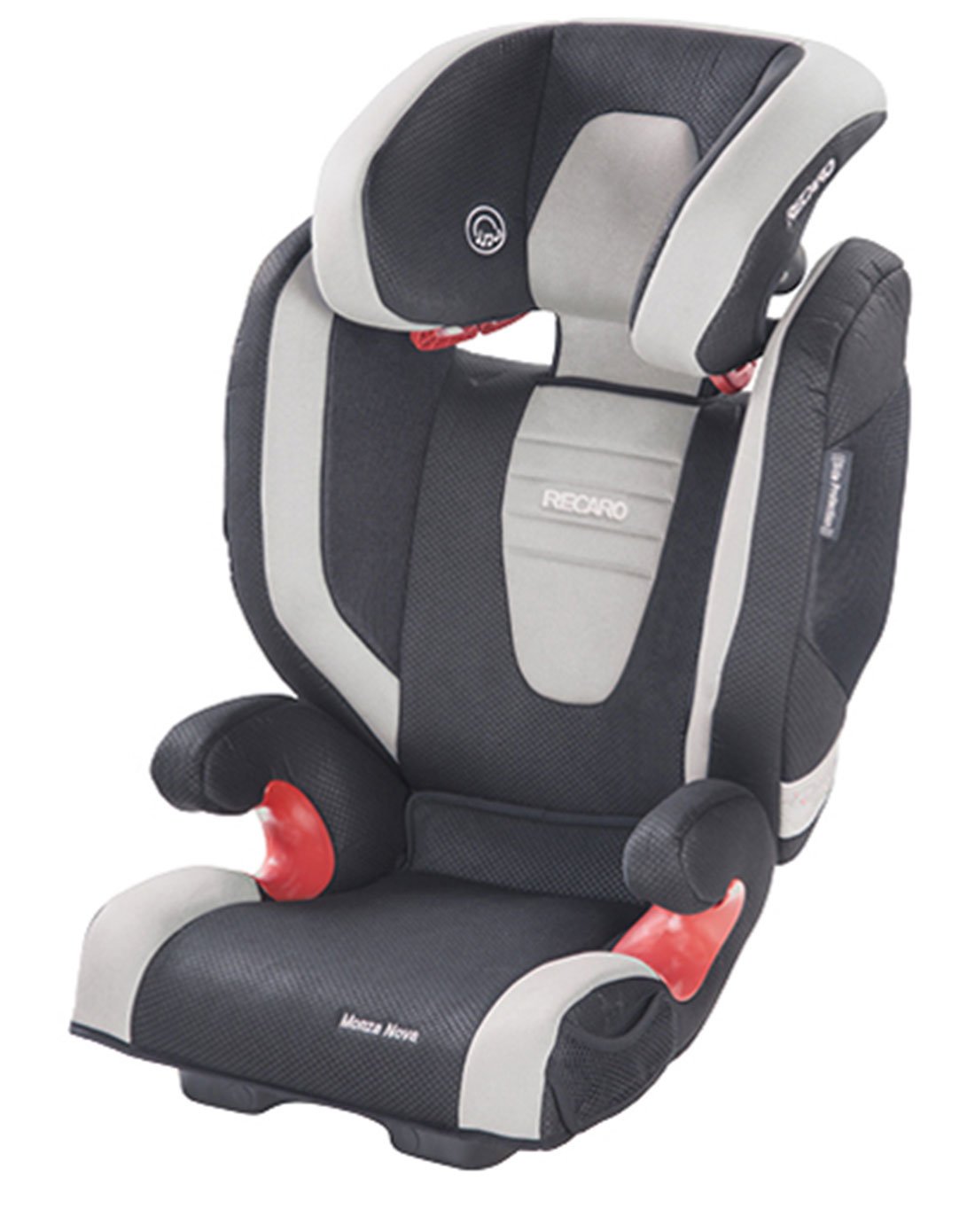 德国recaro超级莫扎特儿童安全座椅(宝石蓝)9月-12岁