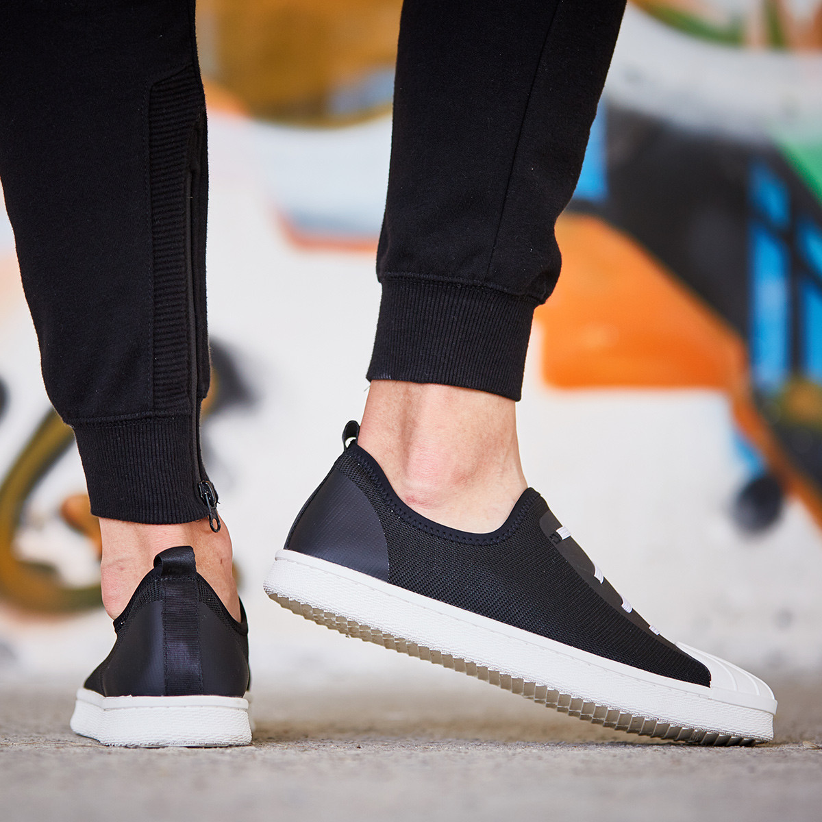 claw money 秋冬男运动休闲鞋 经典百搭鞋