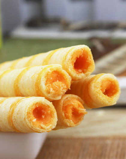 丽芝士芝心棒奶酪味夹心卷180克*3