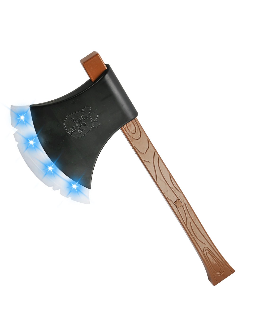 【熊出没】光头强之会说话的斧头【带原版音效】