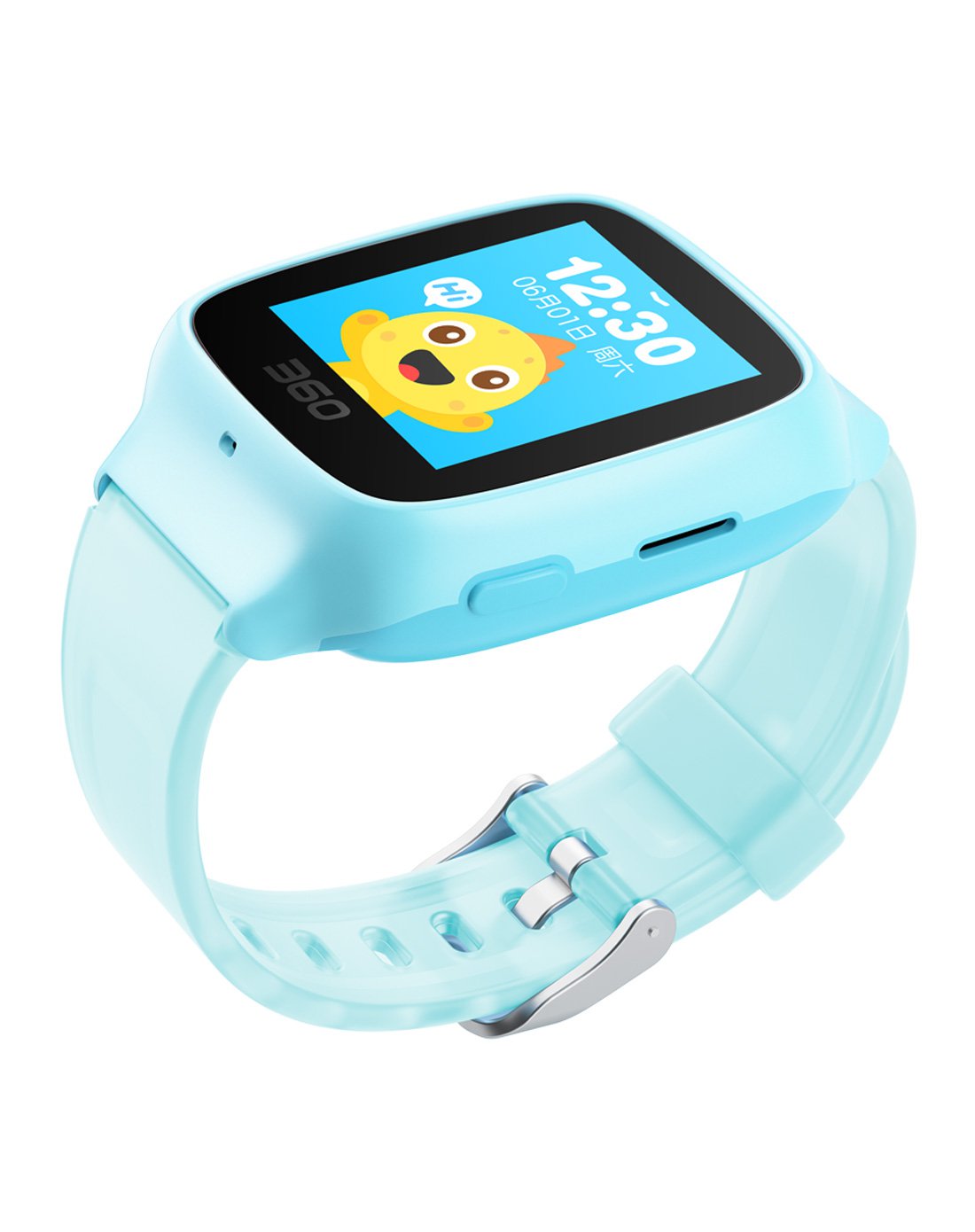 新品360儿童定位电话手表se2代plus