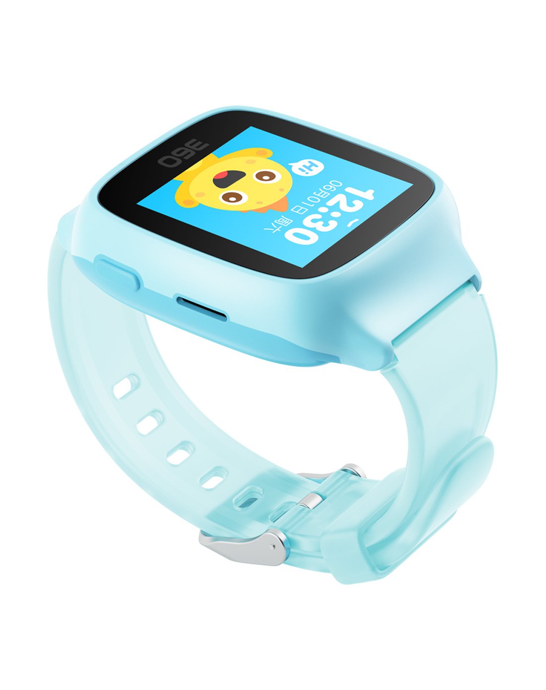 新品360儿童定位电话手表se2代plus