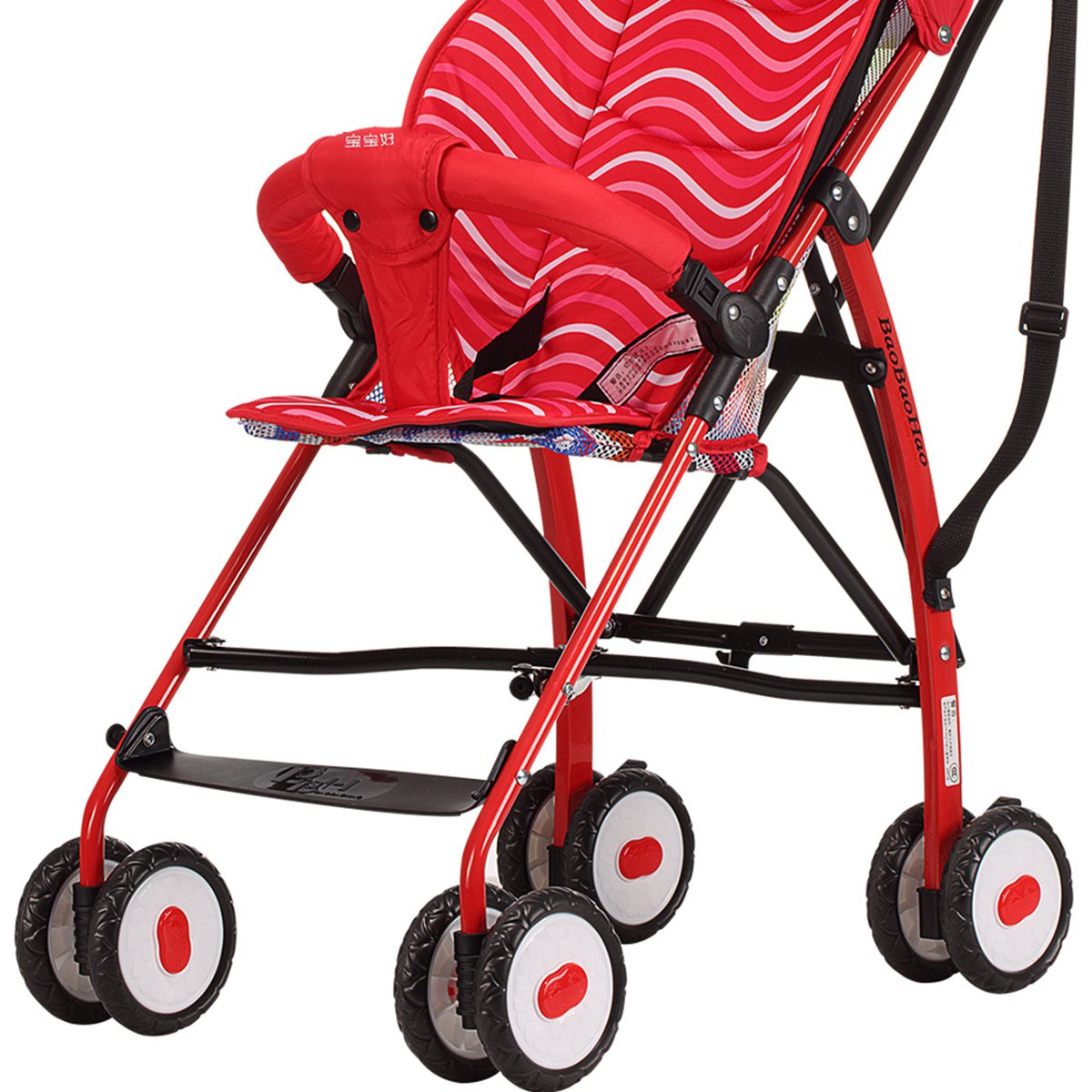 宝宝好伞车超轻便携婴儿推车bb旅游婴儿车折叠简易儿童手推车夏季