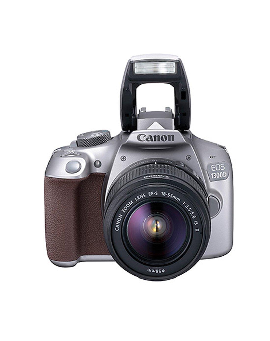 佳能eos 1300d(18-55mm)单反相机入门套装