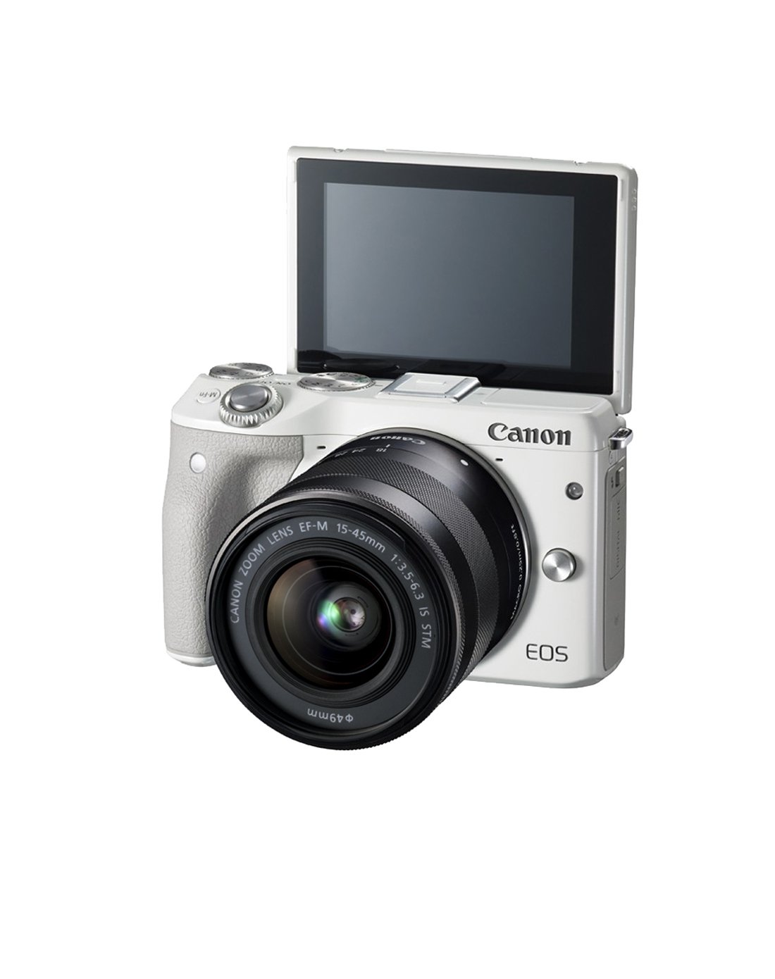 佳能Canon数码专场佳能微单鹿晗同款EOS M