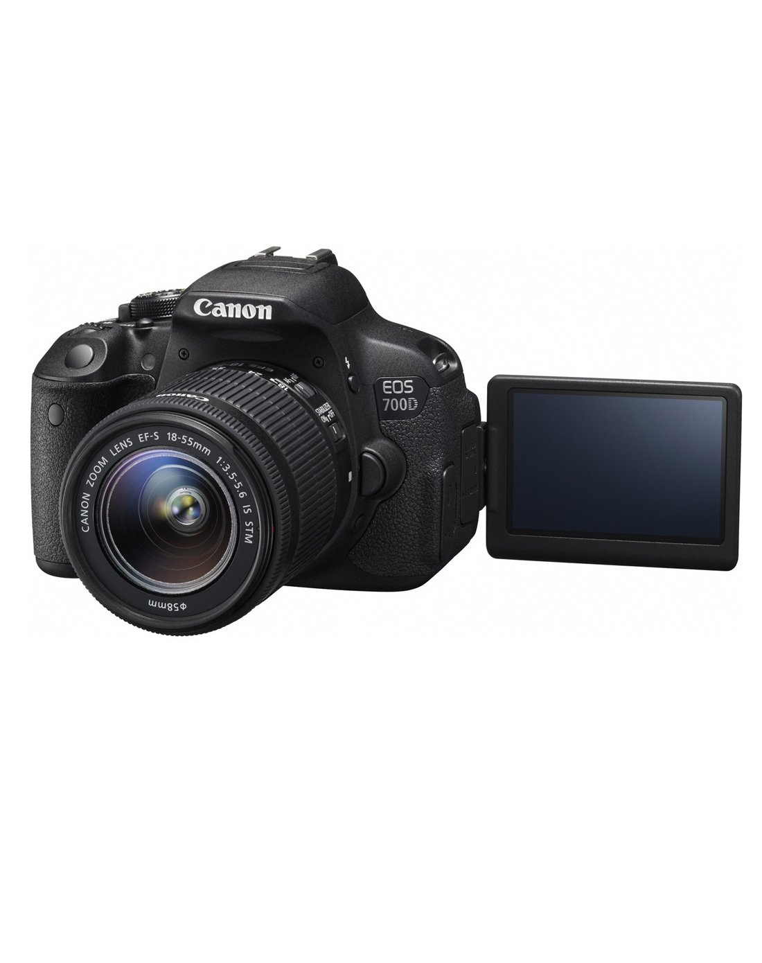 eos 700d人像双镜温婉超值套装(64g卡 备用电池)