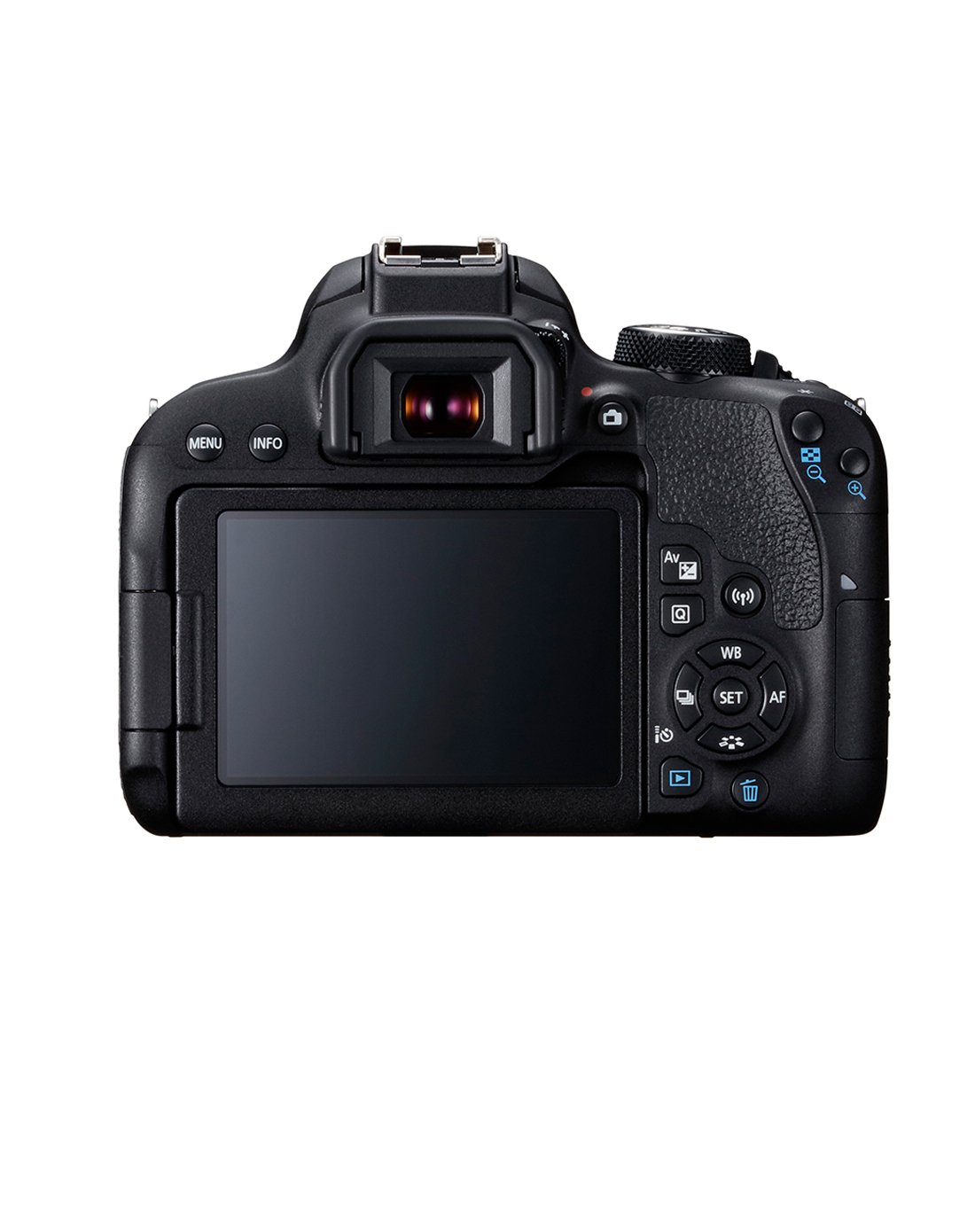 佳能单反eos 800d(含18-55镜头)32g实用套装 黑色 数码单反相机