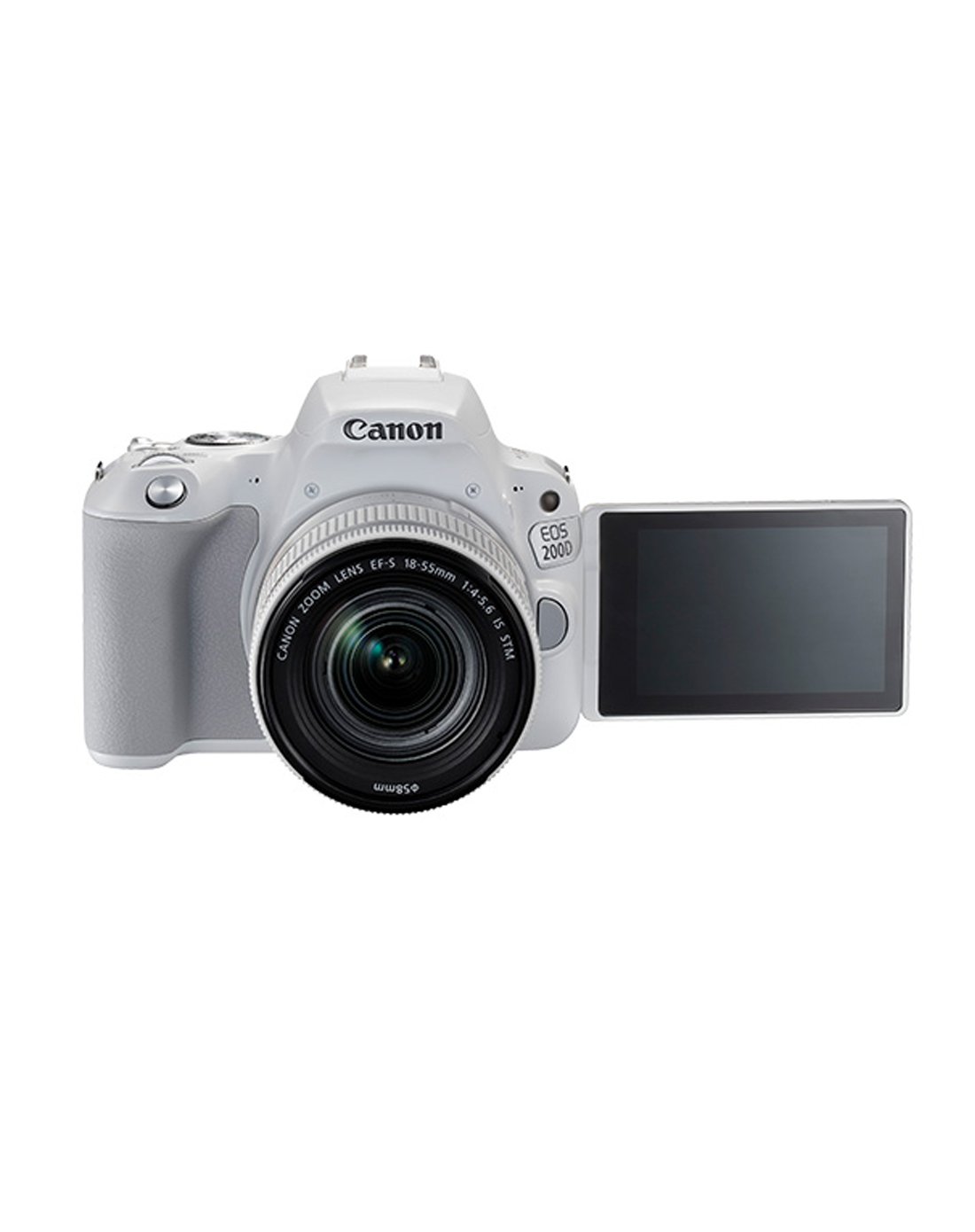 佳能(canon)迷你单反eos 200d(ef-s18-55mm f/4-5.