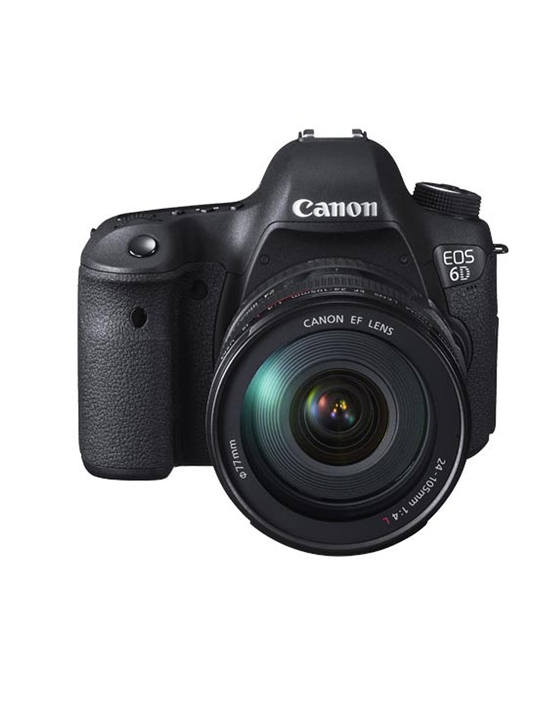 佳能(canon) eos 6d 全画幅wifi可更换镜头单反相机双套头单反相机