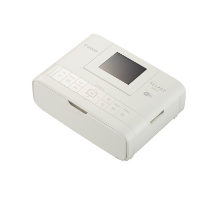 佳能cp-1200热升华无线彩色热升华照片打印机/月光白