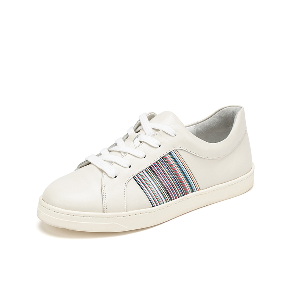 achette雅氏2019春夏新款平跟女休闲鞋