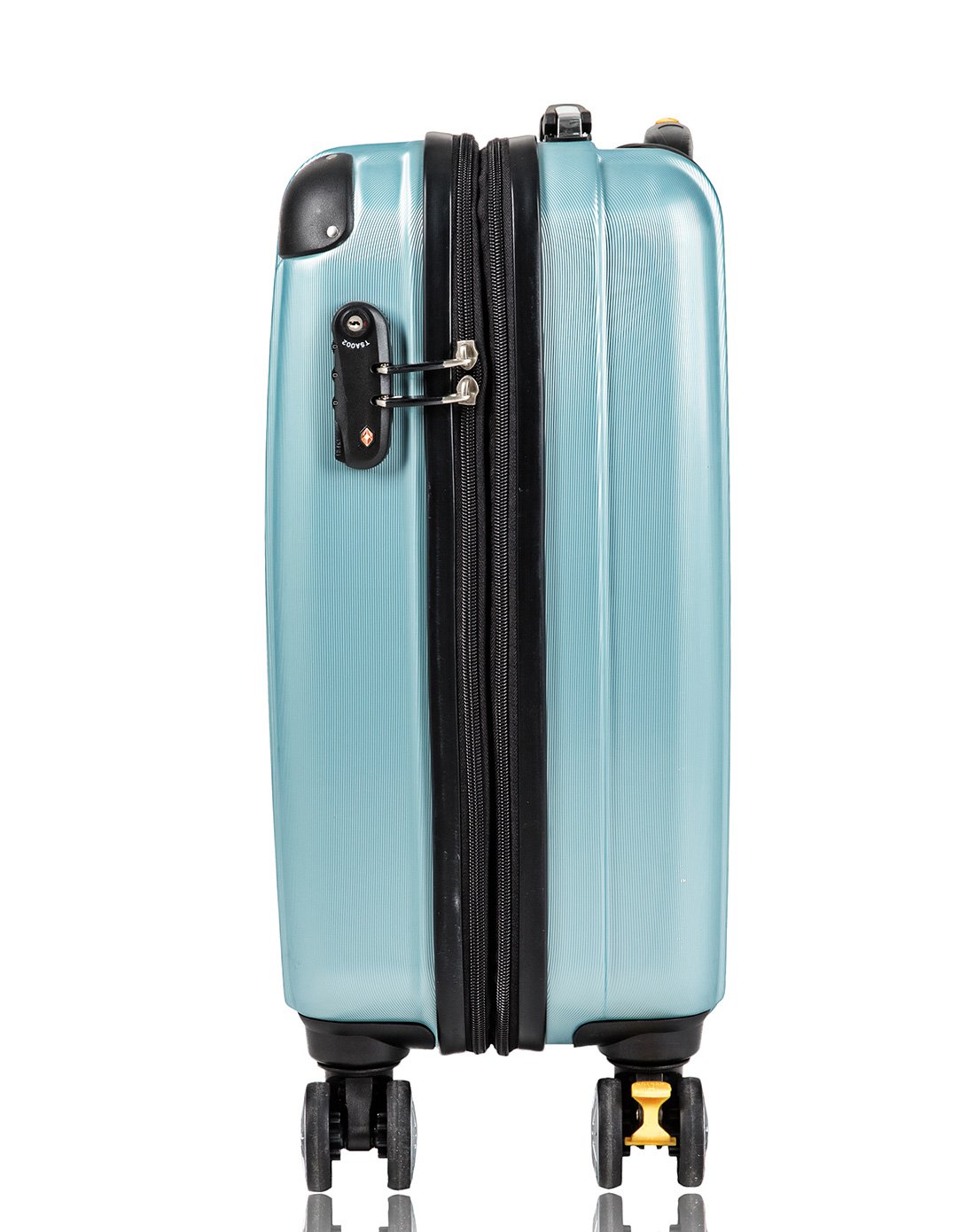 【爆款】森马行李箱拉杆箱休闲时尚女款旅行箱包万向轮24寸旅行箱行李