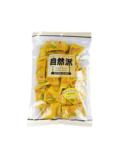 自然派零食专场