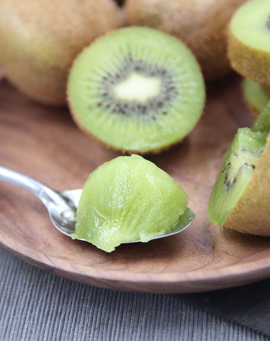 齐峰缘 20颗装绿心猕猴桃绿心奇异果新鲜水果vc满满酸甜多汁孕妇宝宝