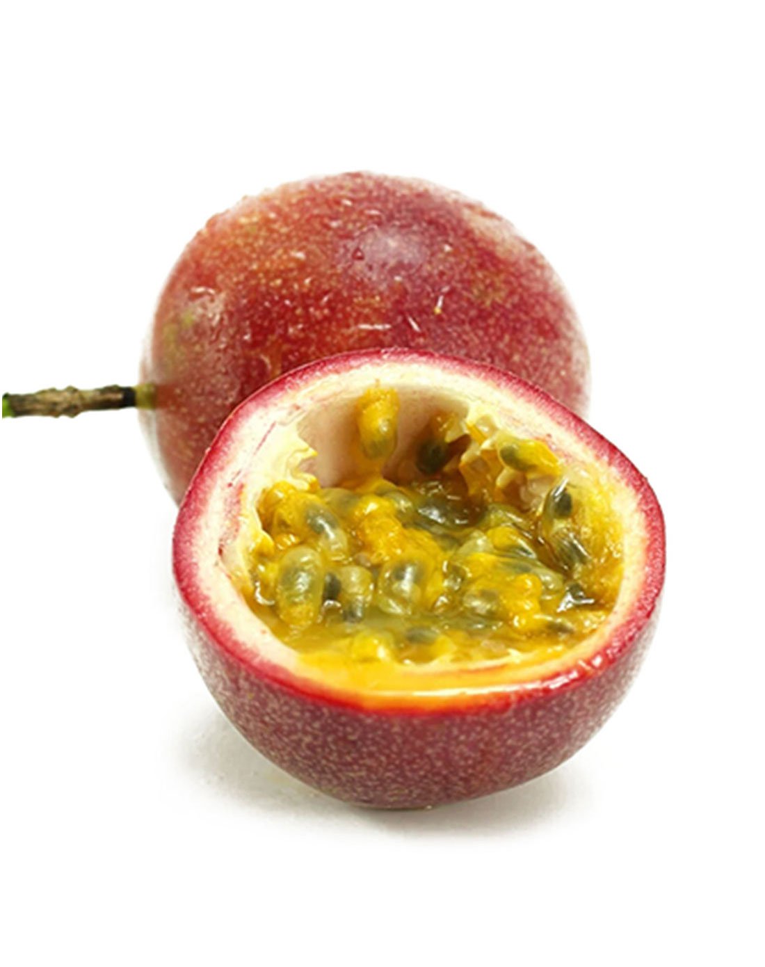 齐峰缘 百香果3斤装20颗左右酸甜多汁果香浓郁泡水榨汁vc满满孕妇水果