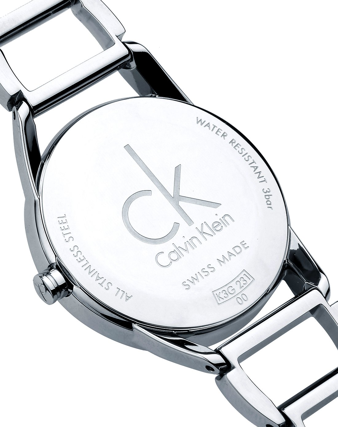 ck-ladies系列镂空表带石英女表