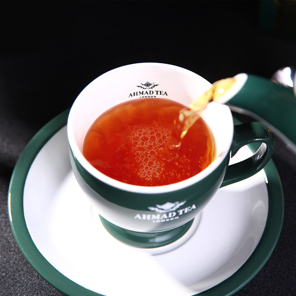 英国ahmad 锡兰红茶袋泡茶包40g