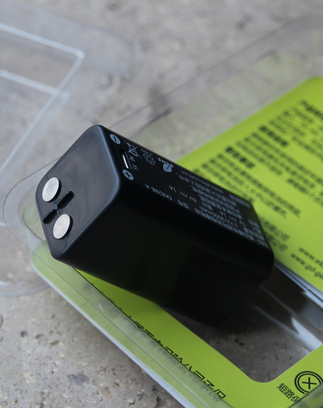 感应桶充电锂电池 5v/3000mah5v/3000mah