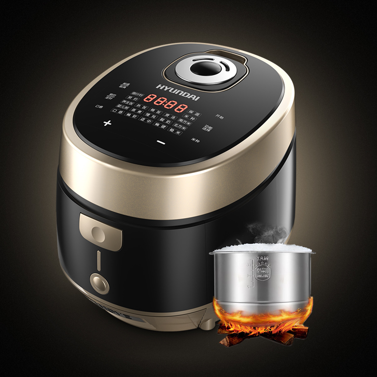 【智煮降糖】降糖电饭煲家用4l多功能电饭锅