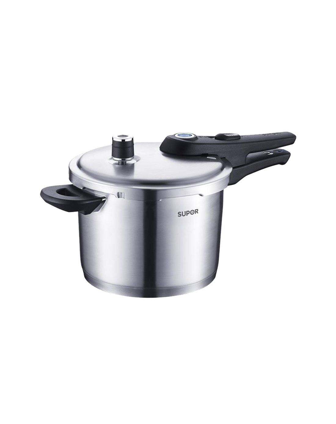 supor/苏泊尔 yw24l1高压锅电磁炉通用304不锈钢压力锅 压力锅 3人-4