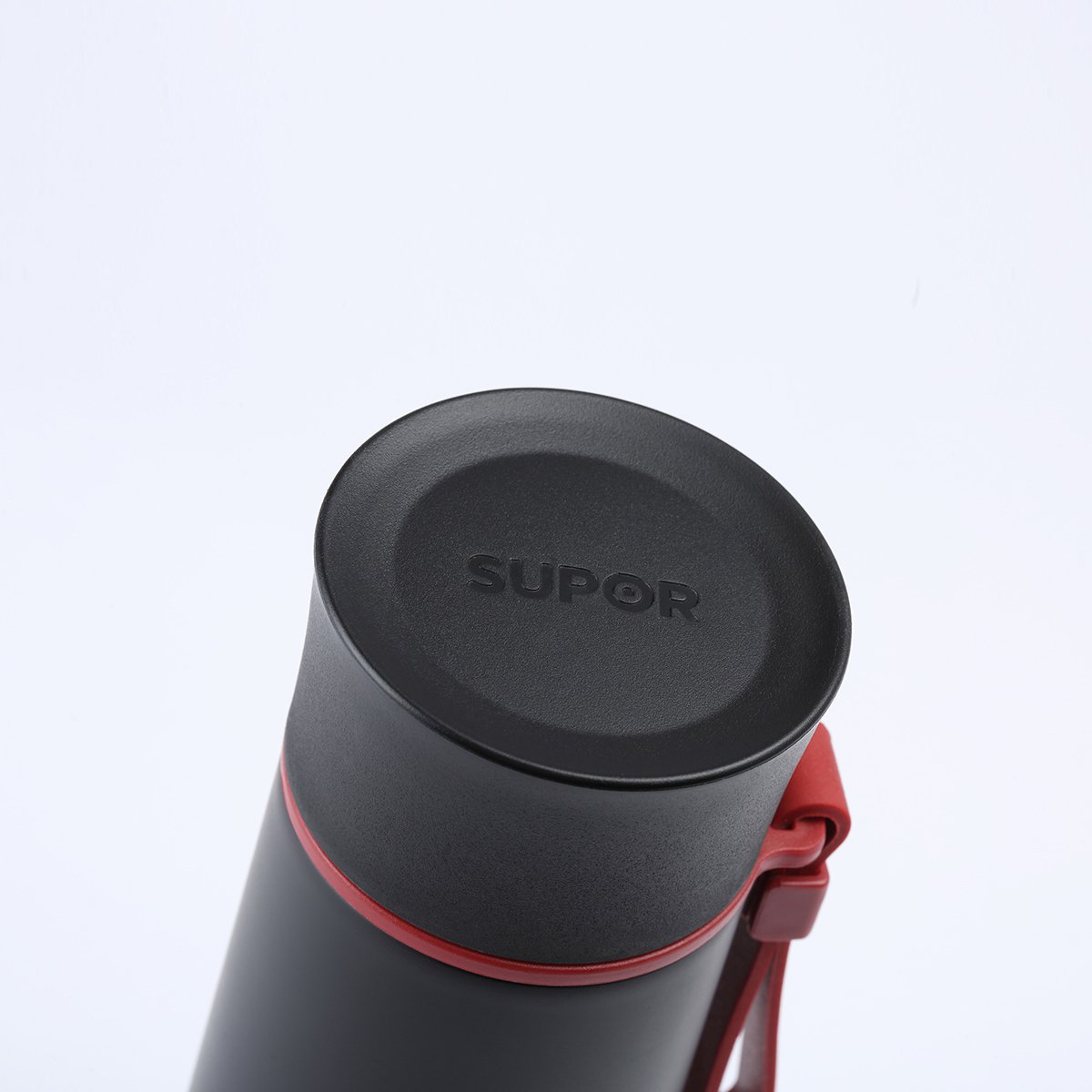 supor/苏泊尔kc35ad5随行真空保温杯竹韵系列350ml保温杯