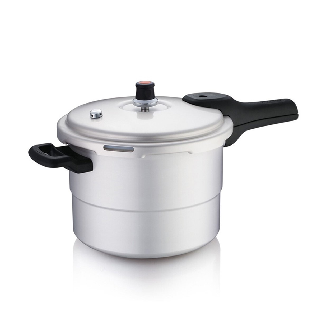 苏泊尔yl249h2好帮手24cm明火用带蒸盘高压锅压力锅yl249h2_唯品会