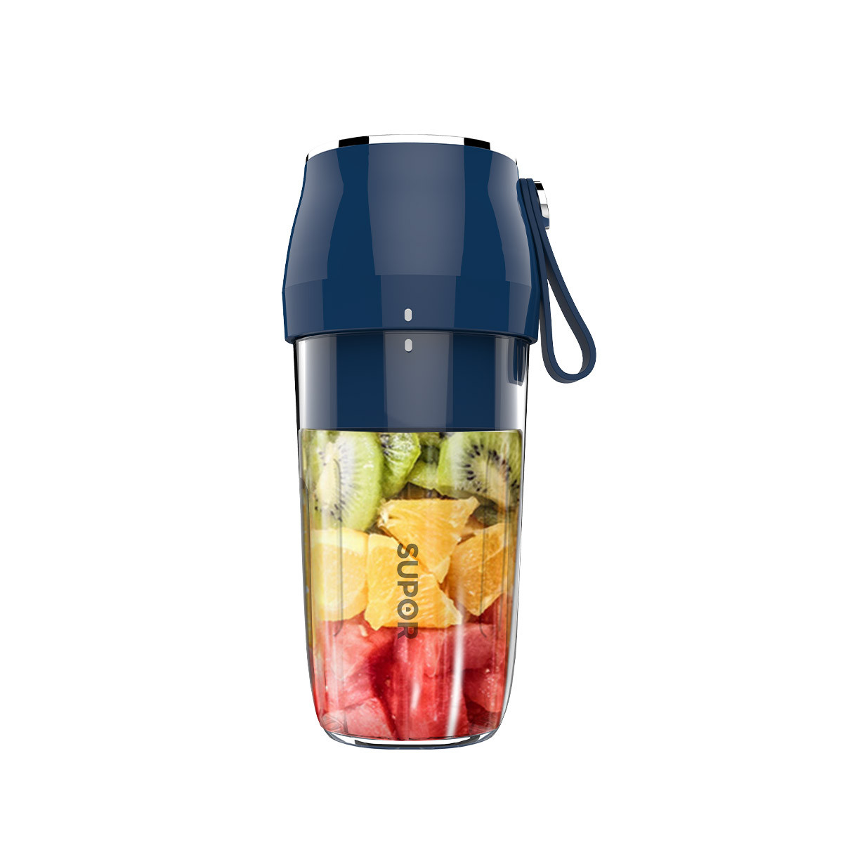 【唯品会】 苏泊尔迷你充电果汁机料理机搅拌机便携式榨汁杯jc309/a