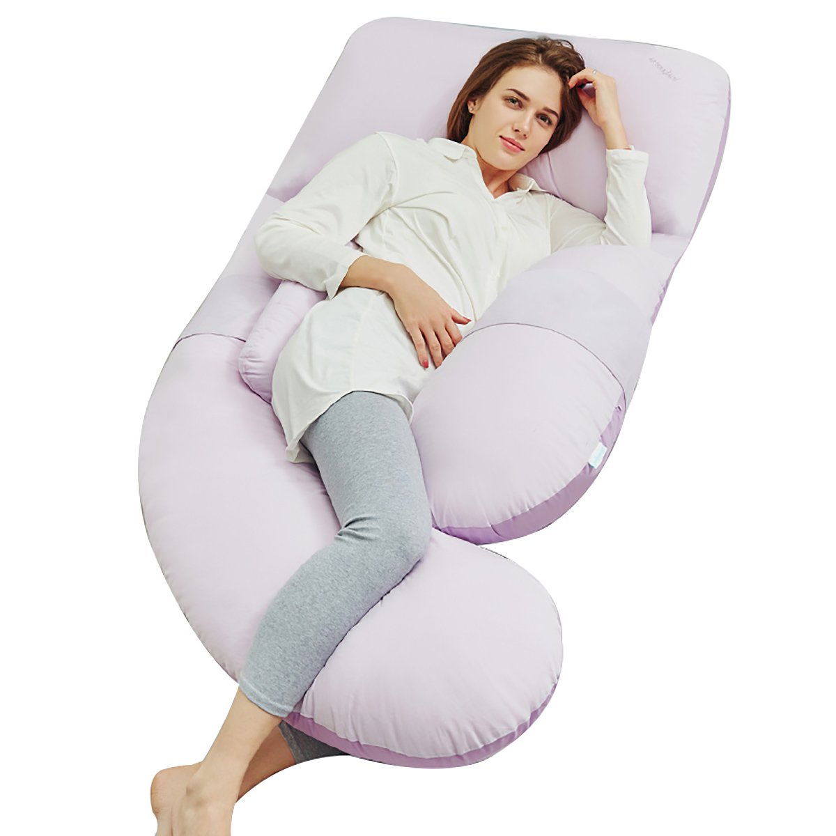 孕产妇多功能u型升级款孕妇枕头护腰枕长枕头孕妇睡枕孕妇抱枕